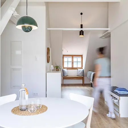 Ferienwohnungen Seeelf - Luv Stay Uberlingen Exterior foto