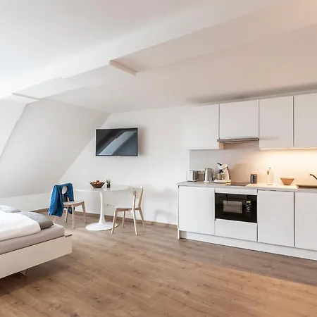 Ferienwohnungen Seeelf - Luv Stay Uberlingen Exterior foto