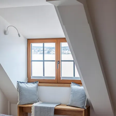 Ferienwohnungen Seeelf - Luv Stay Uberlingen Exterior foto