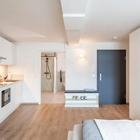 Ferienwohnungen Seeelf - Luv Stay Uberlingen Exterior foto