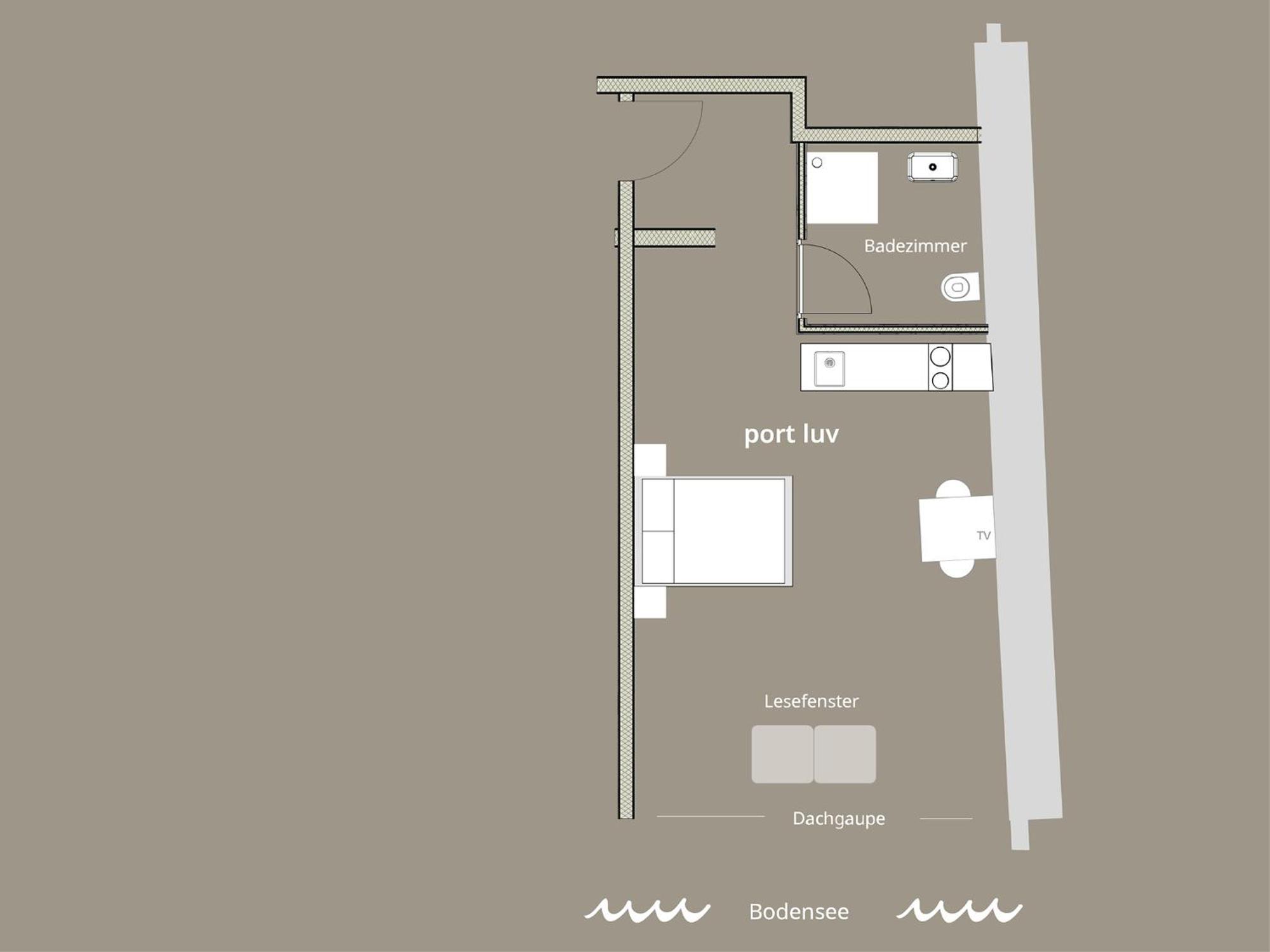 Apartment Seeelf - Luv
