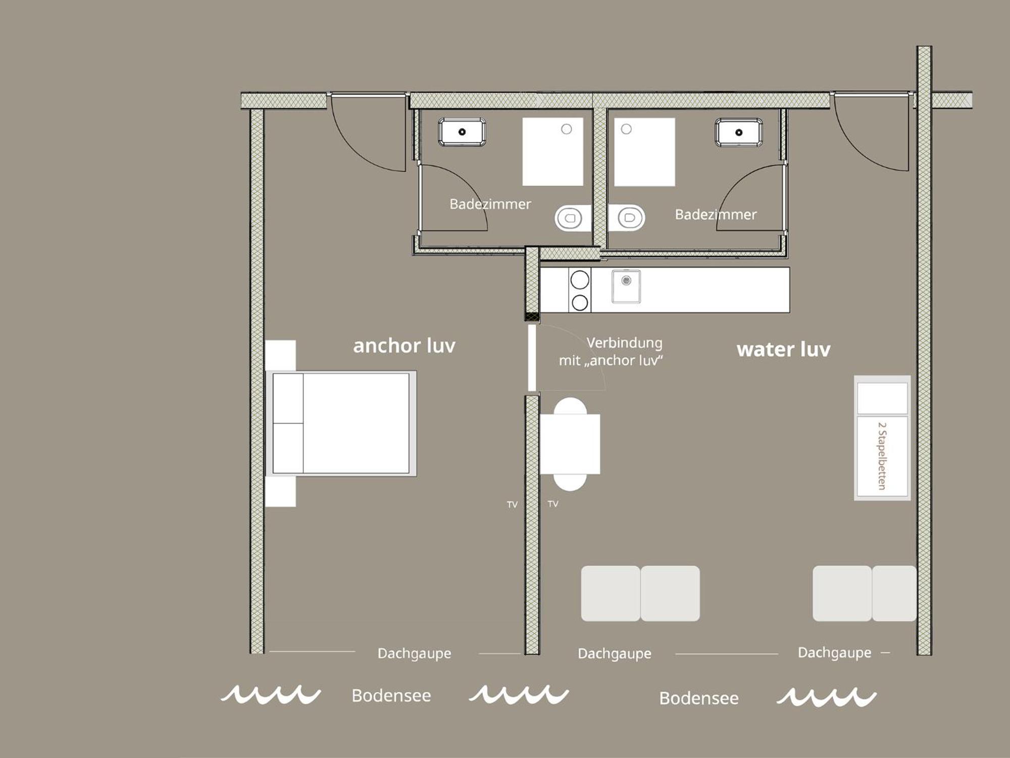 Apartment Seeelf - Luv *